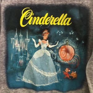 Light weight Cinderella top